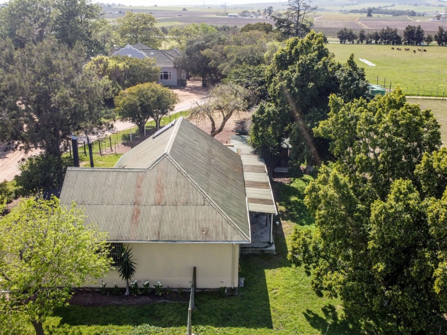 To Let 3 Bedroom Property for Rent in Stellenbosch Farms Western Cape